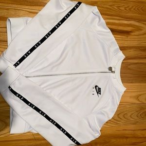 Nike Air Cropped Jacket